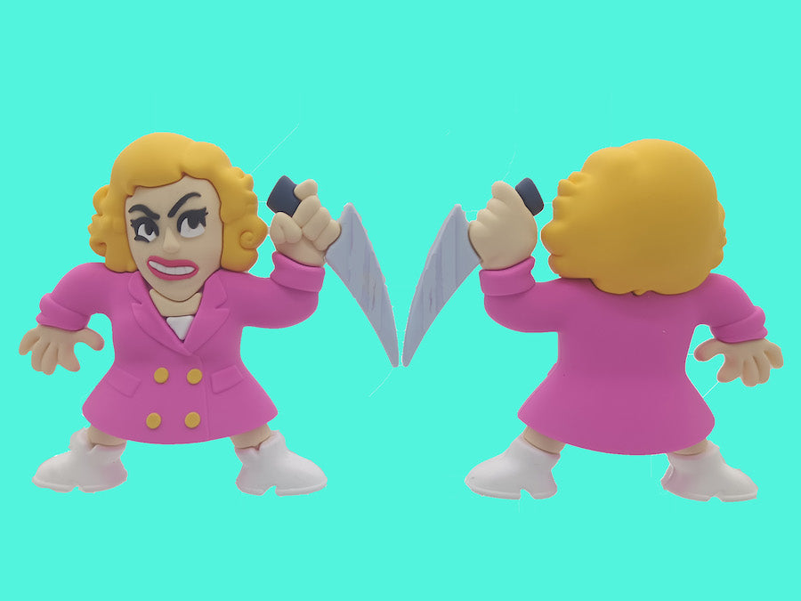 The Doughboys Mitch and Wiger Chew America Crisis on Infinite Girths #3 (of 6)