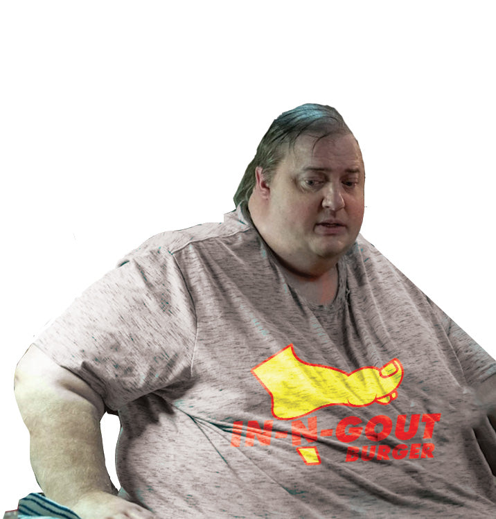 In 'N' Gout T-Shirt Edition of 300