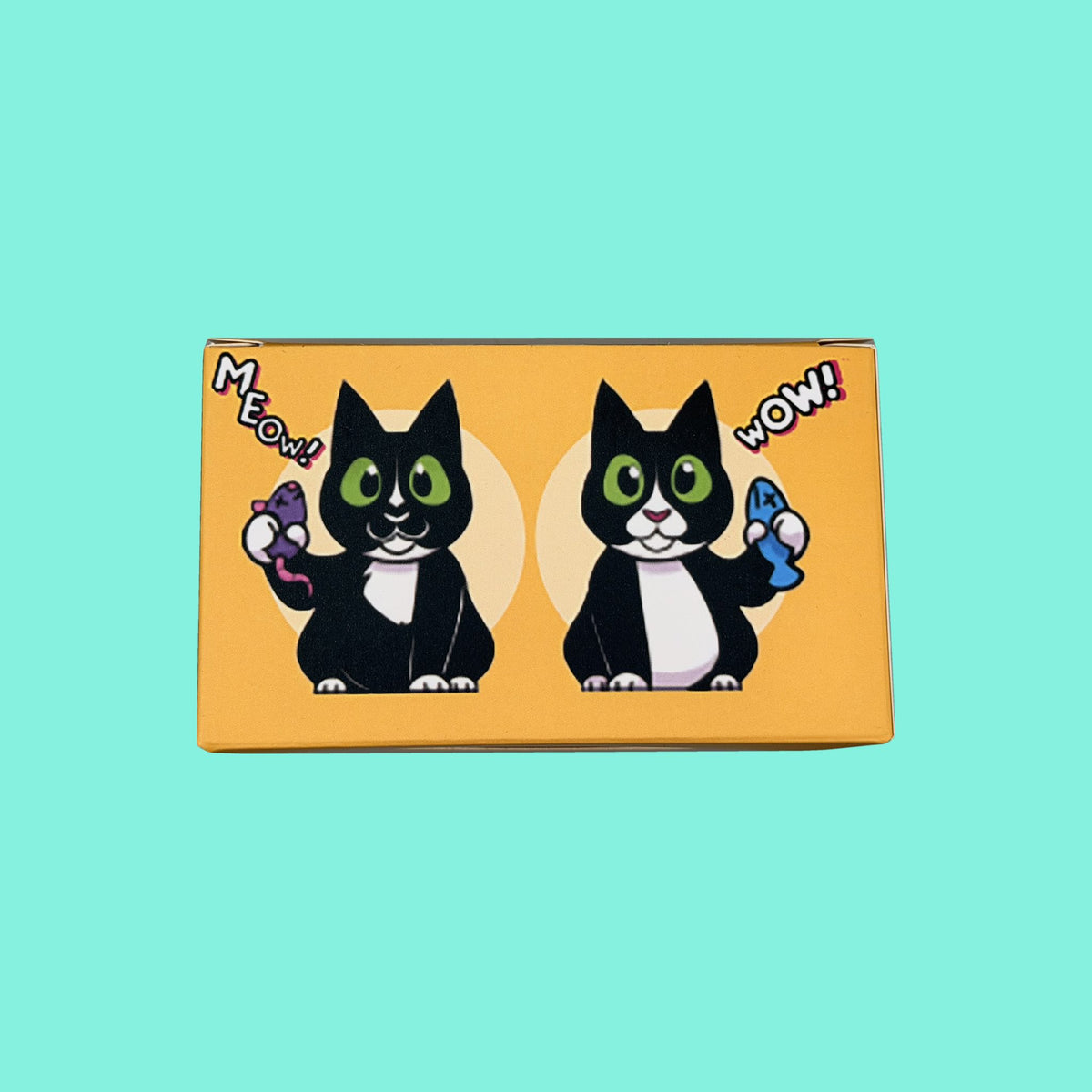Wolly And Irma Toys