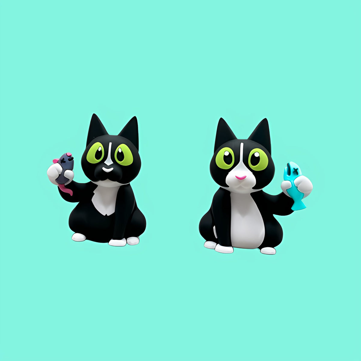 Wolly And Irma Toys